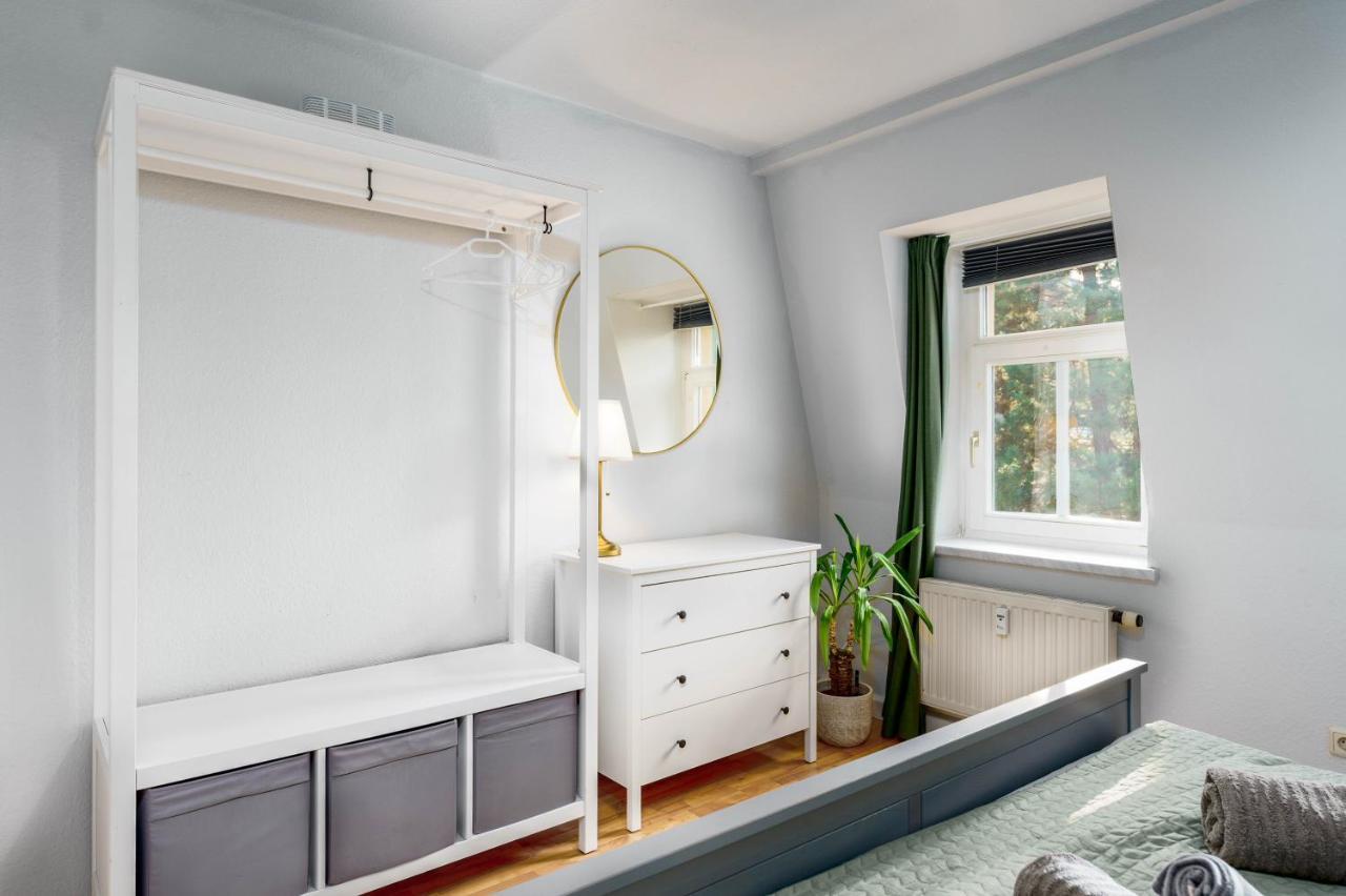 2R Apartment Perfect For Families! Kitchen - Parking - Netflix Drážďany Exteriér fotografie