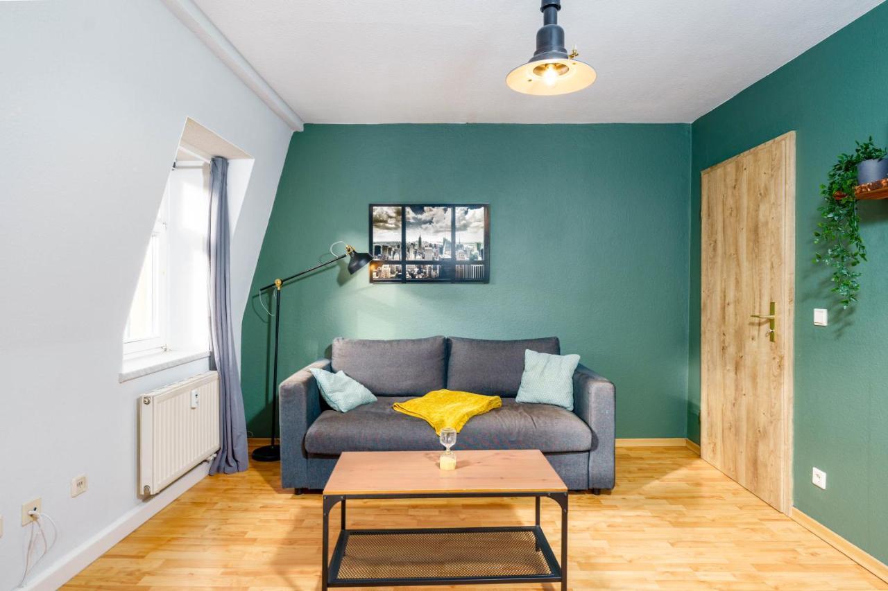 2R Apartment Perfect For Families! Kitchen - Parking - Netflix Drážďany Exteriér fotografie