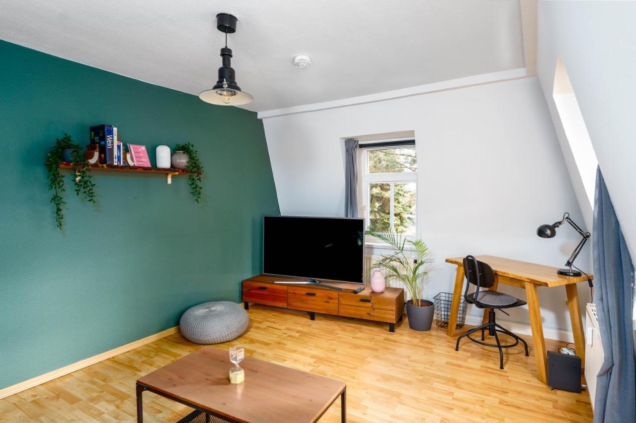 2R Apartment Perfect For Families! Kitchen - Parking - Netflix Drážďany Exteriér fotografie