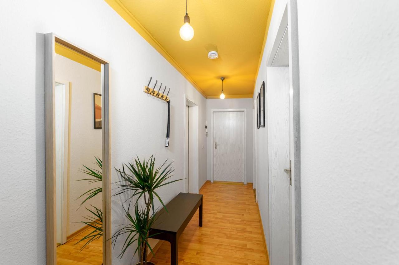 2R Apartment Perfect For Families! Kitchen - Parking - Netflix Drážďany Exteriér fotografie